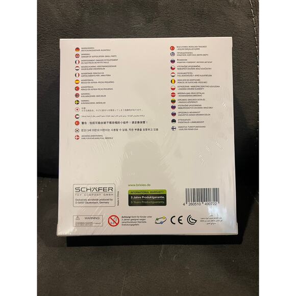 Brixies 1 World Trade Center 603 piece building set-NIB - Picture 3 of 3